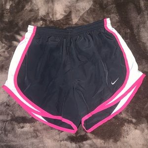 Nike dri-fit athletic shorts